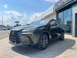 NX 350h Prestige AWD CVT Készletről!