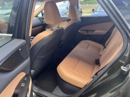 NX 350h Luxury AWD CVT