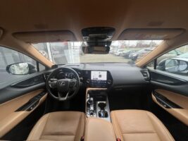 NX 450h+ Executive AWD CVT