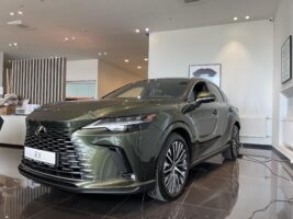 RX 450h+ Prestige Plus e-CVT 3.9% THM