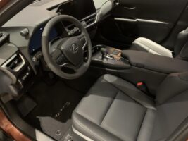 UX 300h F Sport Design e-CVT