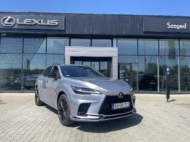 RX 500h F Sport (Automata)