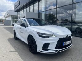 RX 500h F Sport Edition (Automata) + Panoramic