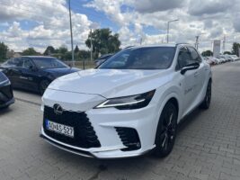 RX 450h+ F Sport Design e-CVT