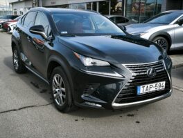 NX 300h Prestiege Safety CVT