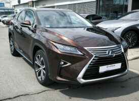 RX 450h Executive Plus e-CVT Sunroof