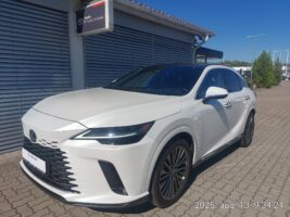 RX 450h+ Luxury e-CVT + Panoramic