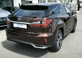 RX 450h Executive Plus e-CVT Sunroof