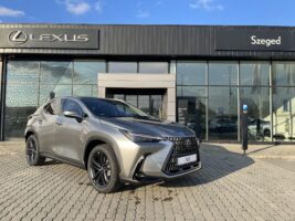 NX 350h Prestige Top AWD CVT Készletről! 500.000 Ft téli kerék kupon!