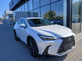 NX 350h Prestige Top AWD CVT Készletről ajándék téli kerék szettel