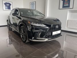 RX 450h+ F Sport Design e-CVT