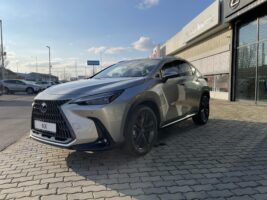 NX 350h Prestige Top AWD CVT Készletről! 3.9%THM! 500.000 Ft téli kerék kupon!
