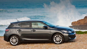 Lexus CT 200h