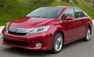 Lexus HS 250h