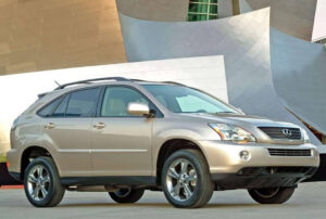 Lexus RX 400h