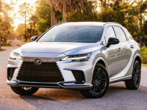 Lexus RX 500h