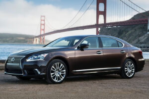 Lexus LS 600h