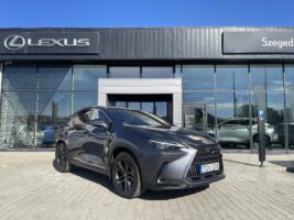 NX 350h Prestige Design AWD CVT