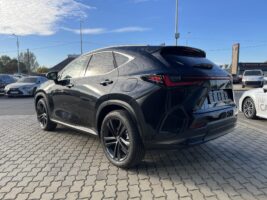 NX 350h Prestige Top AWD CVT