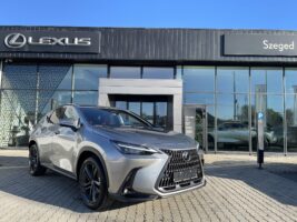 NX 350h Executive AWD CVT