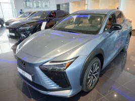 RZ 300e Prestige akár 3.9% THM