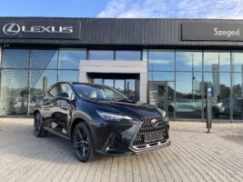 NX 350h Prestige Top AWD CVT