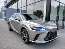 RX 350h Prestige e-CVT akár 3.9% THM lízinggel. készletről