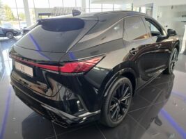 RX 500h F Sport Edition (Automata) Akár 3.9% THM lízinggel