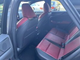 NX 350h F Sport AWD CVT