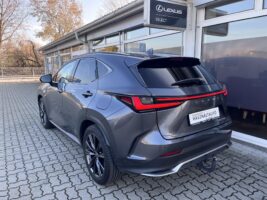 NX 350h F Sport AWD CVT