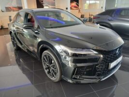 RX 500h F Sport Edition (Automata) Akár 3.9% THM lízinggel