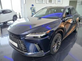 RX 450h+ Luxury e-CVT Akár 3.9% THM finanszírozással