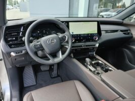 RX 350h Prestige e-CVT akár 3.9% THM lízinggel. készletről