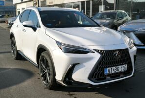 NX 350h Executive Top AWD CVT