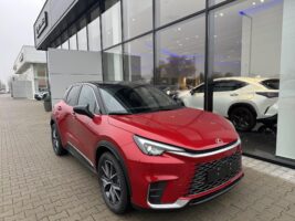 LBX 1.5 Hybrid Cool Tech e-CVT