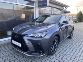 NX 350h F Sport AWD CVT