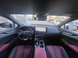 NX 350h F Sport AWD CVT