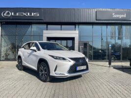 RX 450h L Executive e-CVT