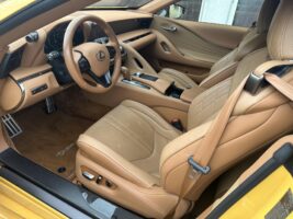 LC 500 Convertible Horizont (Automata)