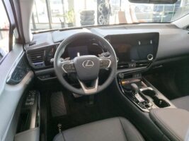 NX 350h Prestige Top AWD CVT Készletről azonnal