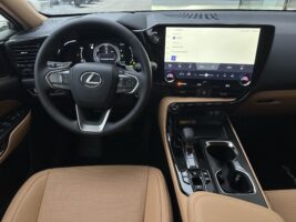 NX 450h+ Executive Top AWD CVT