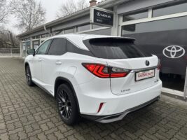 RX 450h F Sport Panoramic e-CVT