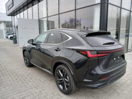 NX 350h Executive Plus AWD CVT
