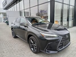 NX 350h Executive Plus AWD CVT
