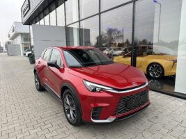 LBX 1.5 Hybrid Relax Tech e-CVT