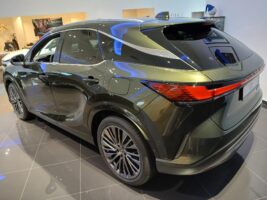 RX 450h+ Luxury e-CVT