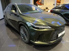 RX 450h+ Luxury e-CVT