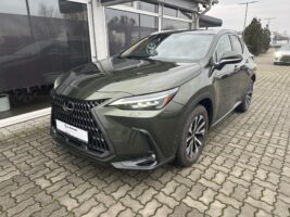 NX 350h Prestige Design AWD CVT 4 db téli szerelt kerékkel