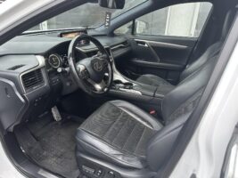 RX 450h F Sport Panoramic e-CVT ÁFÁS