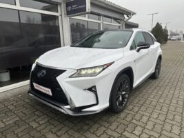 RX 450h F Sport Panoramic e-CVT ÁFÁS